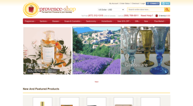 provence-shop.com