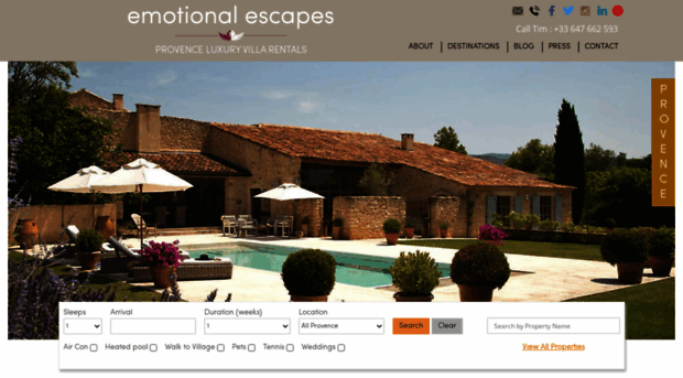 provence.emotional-escapes.com