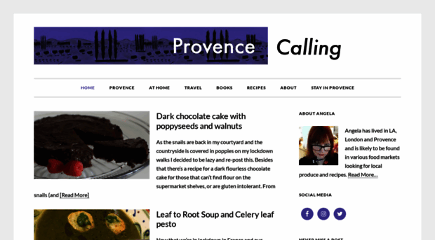 provencecalling.com