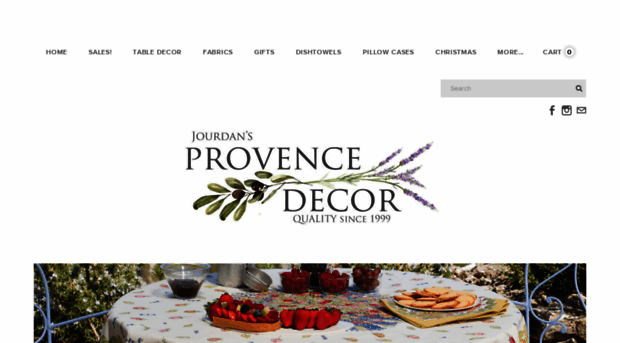 provencedecor.com