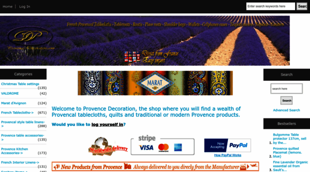 provencedecoration.com