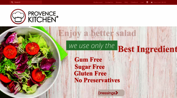 provencekitchen.net