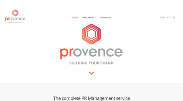 provencepr.co.uk