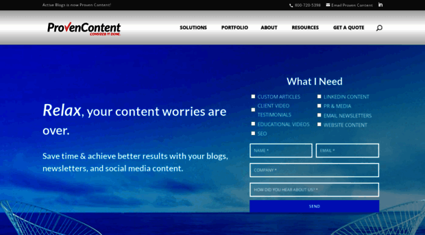 provencontent.com