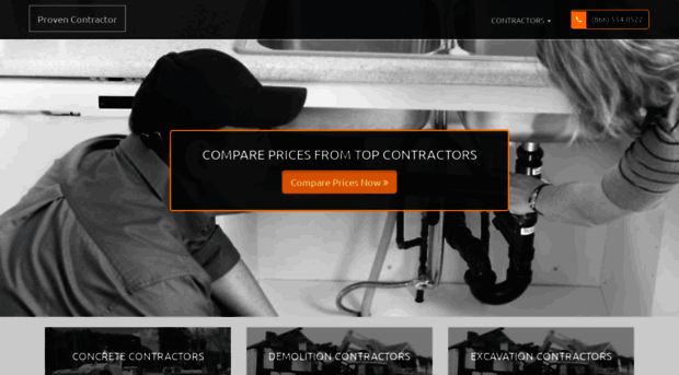 provencontractor.com