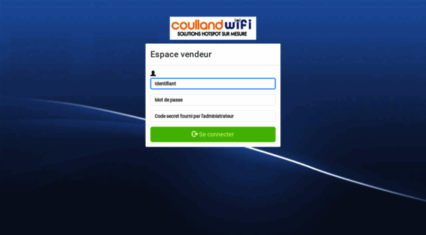 provendeur.coullandwifi.com