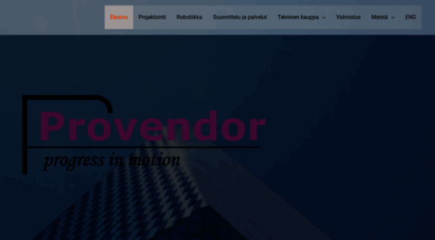 provendor.fi