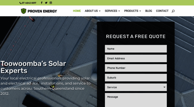 provenenergy.com.au