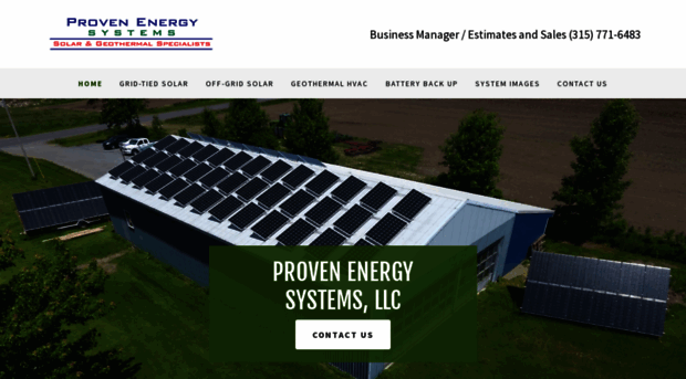 provenenergysystems.com