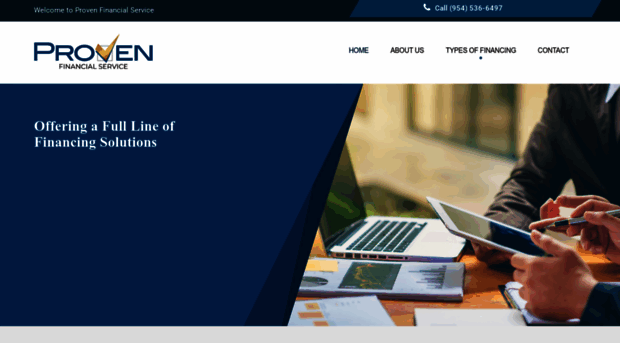 provenfinancialservice.com