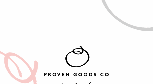 provengoods.co