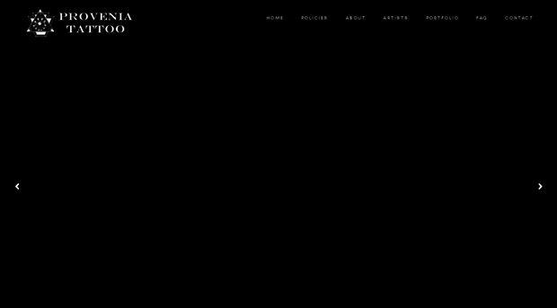 proveniatattoo.com