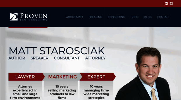 provenlawmarketing.com