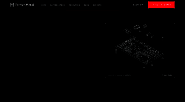 provenmetal.com