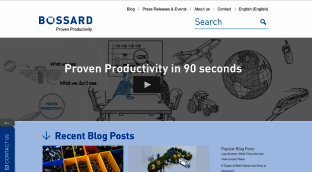 provenproductivity.com