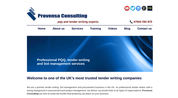 provensaconsulting.com