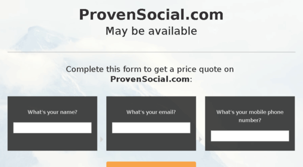 provensocial.com