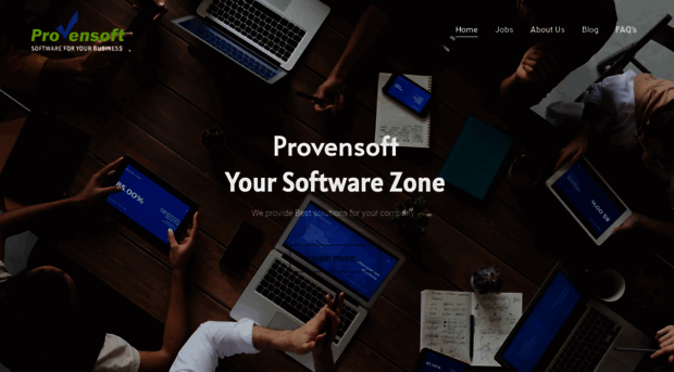 provensoft.com