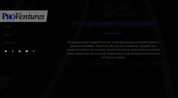 proventuresgroup.com