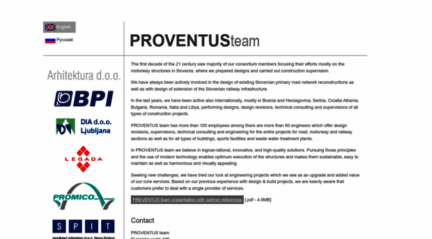 proventus-team.com