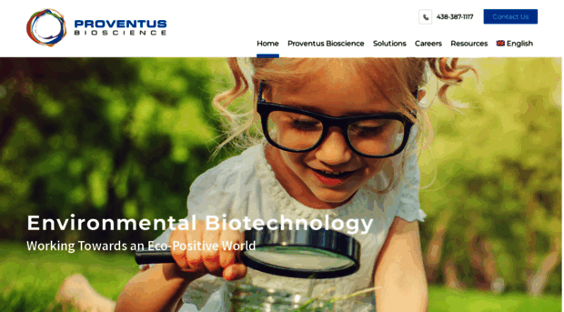 proventusbioscience.com