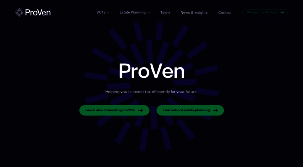provenvcts.co.uk