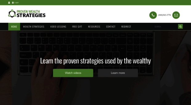 provenwealthstrategies.com