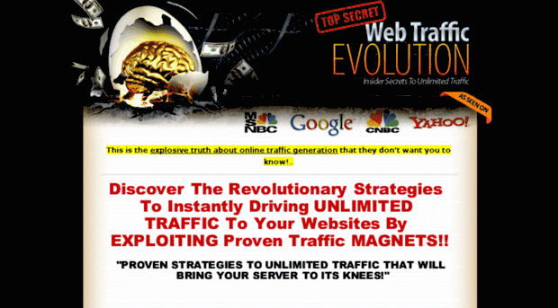 provenwebtrafficevolution.com