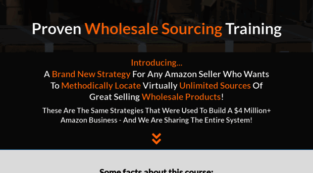 provenwholesalesourcing.com