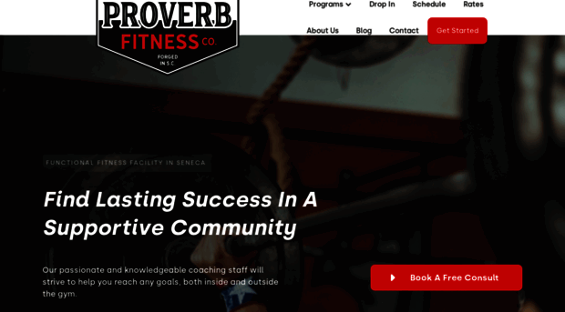 proverbfitness.com