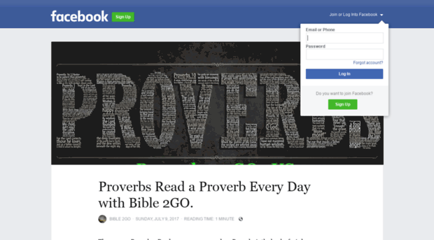 proverbs.2go.us