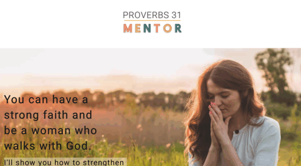 proverbs31mentor.com