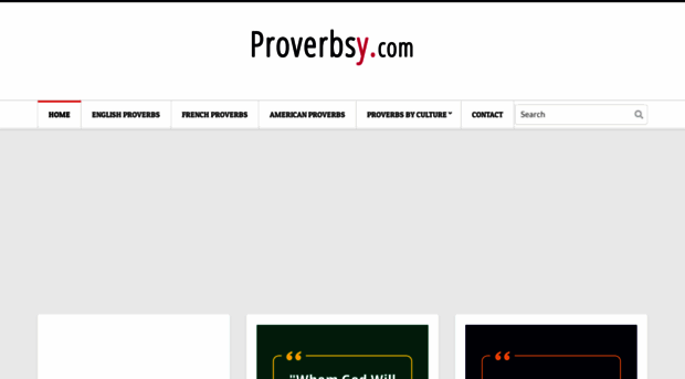 proverbsy.com