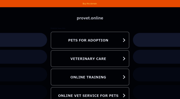 provet.online