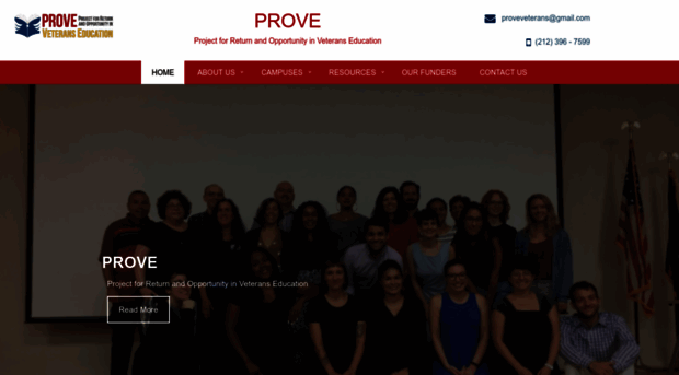 proveveterans.org