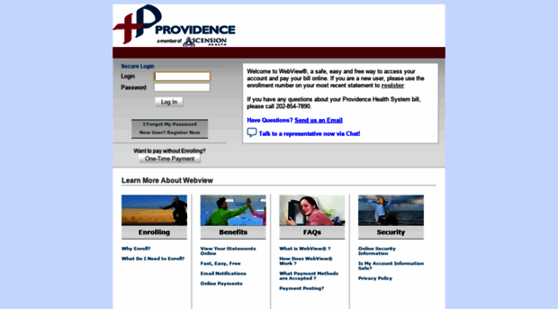 provhosp.webview.com