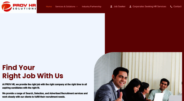 provhr.in