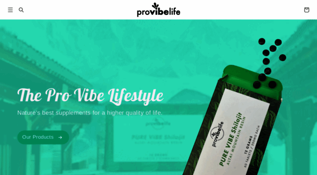 provibelife.com