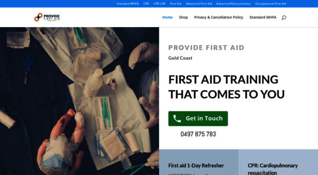 providefirstaidgoldcoast.com.au