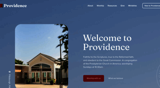 providence-pca.net