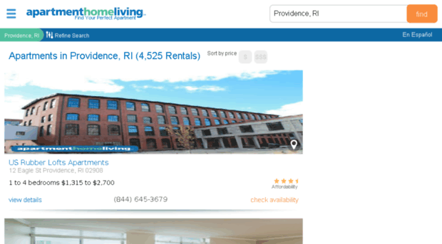 providence.apartmenthomeliving.com