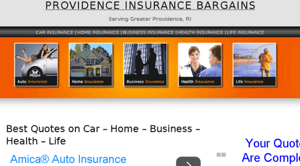 providence.insurance-bargains.com