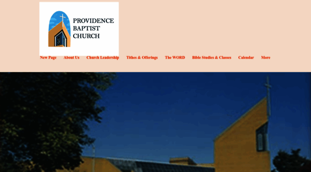 providencebaptistchurchinc.com