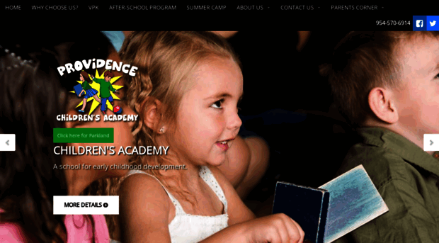 providencechildrensacademy.com