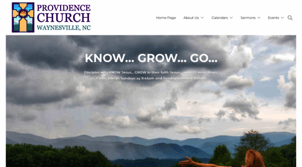 providencechurchwaynesville.com