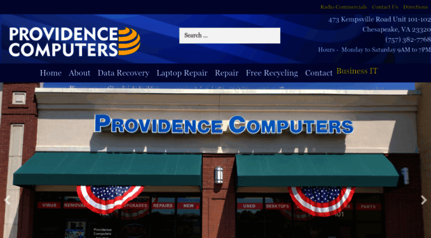 providencecomputers.com