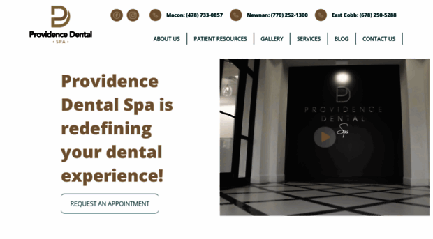 providencedentalga.com