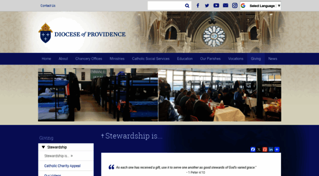 providencediocese.org