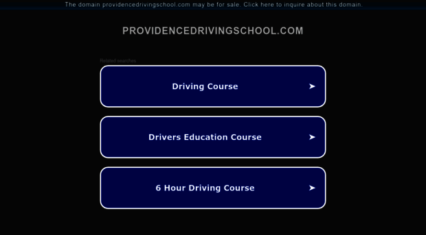 providencedrivingschool.com