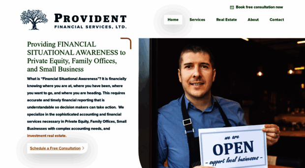 providencefractionalservices.com